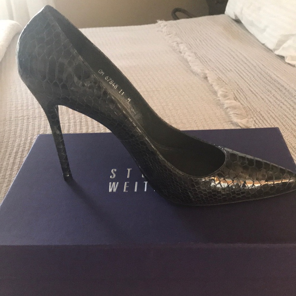 Stuart Weitzman Stilettos